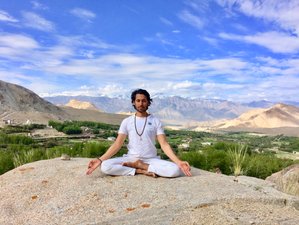 Online 200-Stunden Selbstbestimmte Therapeutische Yogalehrer Ausbildung mit Optionalen Live Sitzungen