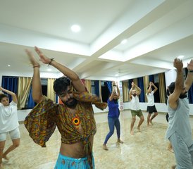 7 Day Sacred Pause: Yoga, Pranayama, and Inner Peace Retreat in Rishikesh, India - Photo 3