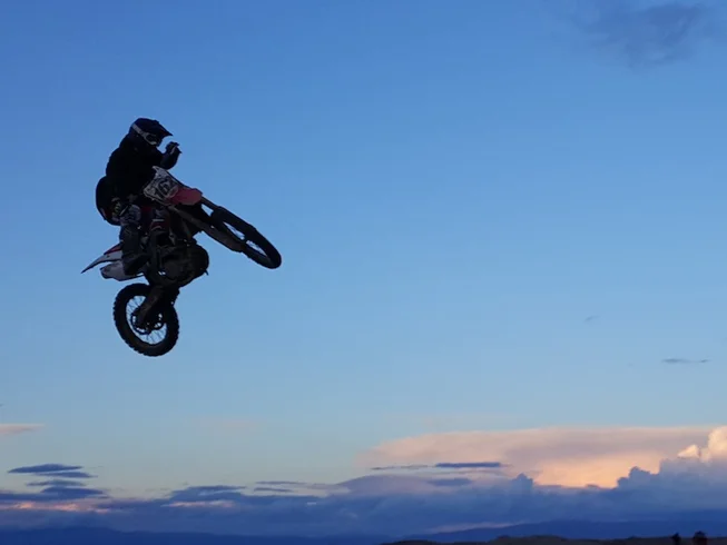8 Day Self-Guided Motocross Riding in Lake Elsinore, California photo 3
