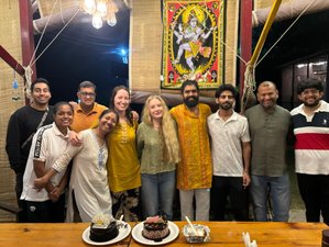 7 Day Body and Mind Detox with Ayurvedic Therapy Retreat in Rishikesh, India 