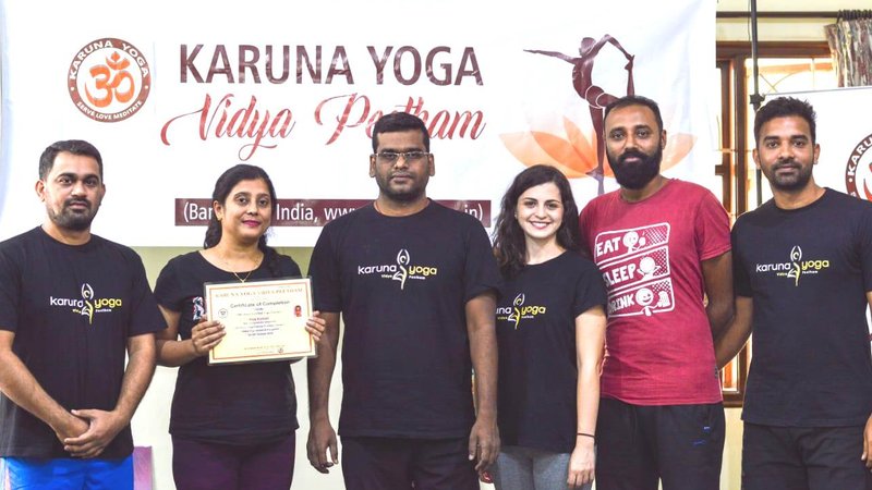 Self-Paced 200-Hour Online Yoga Teacher Training with Live Sessions on Weekdays