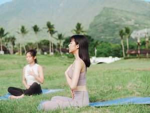 5 Day Yoga and Meditation Retreat in Fenglin, Hualien