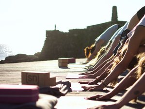 8 Tage Your Inner Voice Yoga Retreat Direkt am Strand in Vila Praia de Ancora, Nord-Portugal