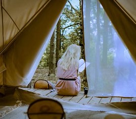 4 Day The Goddess Women's Spa and Yoga Retreat in Valldal, Norway - Photo 5