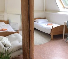 5 jours en retraite psychédélique à Loenen, près d'Utrecht, Pays-Bas - Photo 4