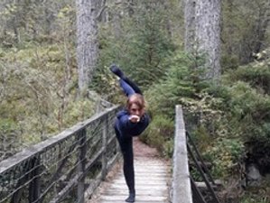 7 Day of Yoga, Relaxation, Forest and Mountain Walks Retreat in Perthshire, UK