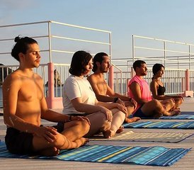 5 jours en stage de bien-être, relaxation et revitalisation à la plage avec yoga, méditation et plus à Corfou, Grèce - Photo 2
