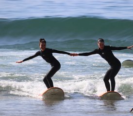 4 Tage All-Inclusive Surf Camp in Tamraght, Marokko - Photo 2