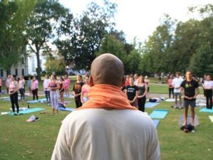 3 jours de reconnexion à soi : stage de yoga avec Vedaji à Durbuy, Belgique