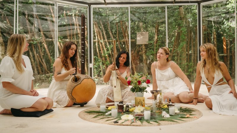 7 Day Xamani Ayahuasca Retreat in Playa del Carmen, Mexico