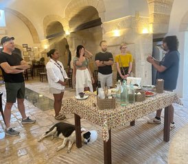 8 días de retiro de yoga, aventura y cultura con talleres culinarios en Puglia, Italia - Photo 5