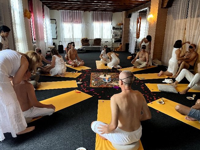 4 días en retiro de Tantra y sexualidad sagrada en Denia, Valencia ...