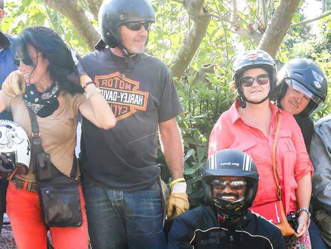 14 Day Spice Route Guided Motorcycle Tour in South India photo 7