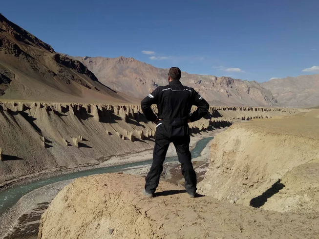 19 Day Leh to Ladakh Guided Motorcycle Trip in India photo 8