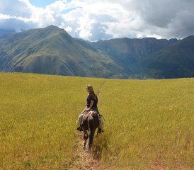 3 Day Andean Observatory Horse Riding Tour in Cusco Region, Peru - Photo 3