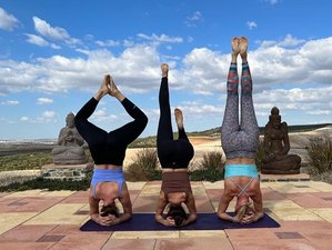 8 Day Summer Sanctuary Retreat at Suryalila in Andalucia, Spain