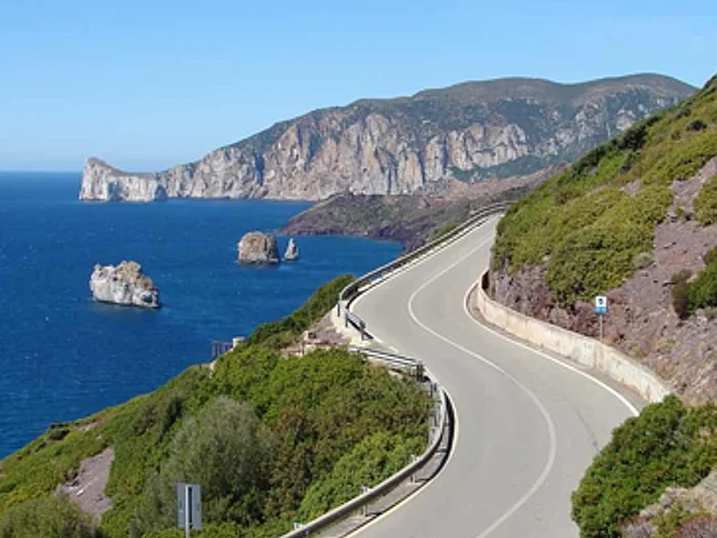 14 Day Guided Motorcycle Tour from Rome to Sardinia and Corsica photo 8