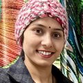 Pooja portrait