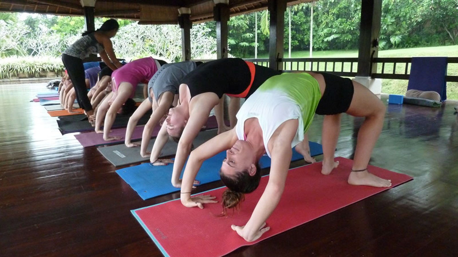 teacher bali ytt yoga training Pacific Asia Profile Reviews, Yoga & Contact