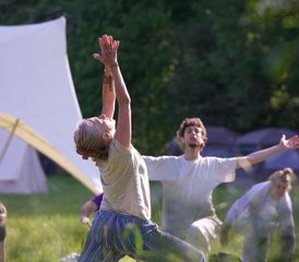 4 Day Practice of Peace: Gentle Silence and Creative Rest Retreat in South Oxfordshire, UK - Photo 2