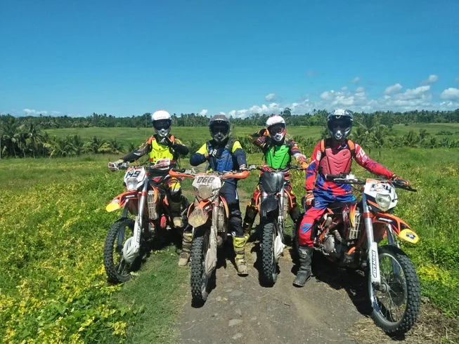 3 Day Off-Road Adventure Guided Motorbike Tour in Bali