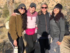 4 Day Co-Ed Hiking and Yoga Retreat in Southern Utah, USA