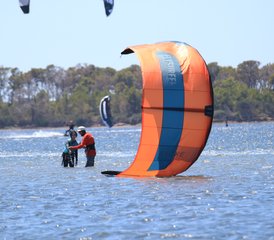 7-Daagse Kitesurf en Yoga Camp in Lo Stagnone Sicilië Italië - Photo 3