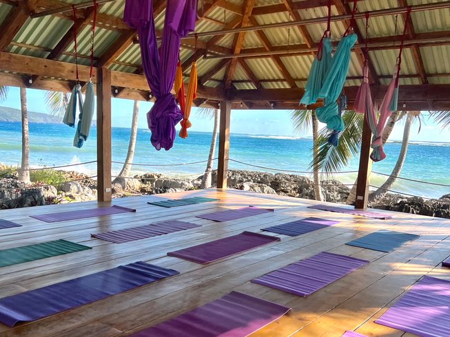 6 Day Group Yoga, Aerial Yoga and Mindfulness Retreat in Las