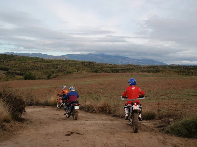 4 Day Enduro Guided Motorcycle Tour in Sant Corneli, Spain and Andorra photo 2