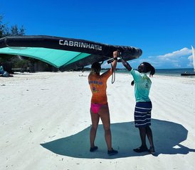 7 Tage Wing & Stay – Wingfoiling-Abenteuer in Jambiani, Zanzibars abgelegenem Paradies - Photo 4