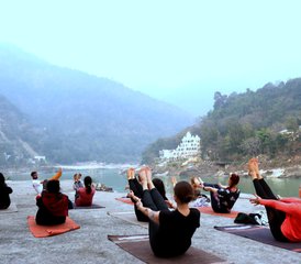 7-Daagse Ashtanga Vinyasa Yoga- en Meditatie Retreat in Rishikesh, India - Photo 5