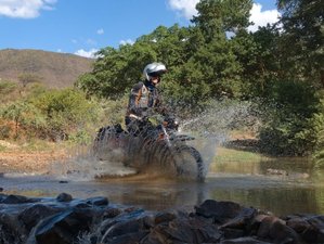 8 Day Tanzania Guided Motorcycle Adventure Tour