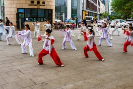 Tai Chi Retreats & Trips
