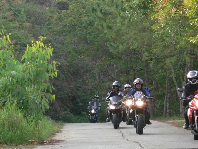 6 Day Northern Thailand Guided Motorcycle Tour photo 7