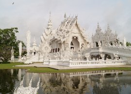 Chiang Rai Province Retreats & Trips