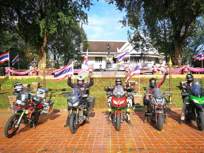 20 Day The Great Thailand Ride: Guided Motorcycle Tour photo 10
