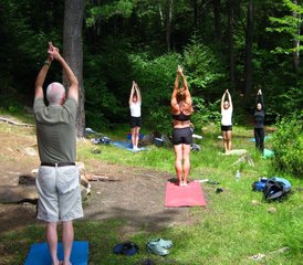 3-Daagse Holistische Yoga- en Meditatiereek van Zelfzorg Retreat in VS - Photo 2