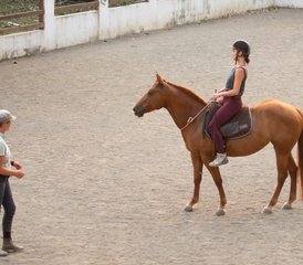 7 jours en stage de connexion au cheval, liberté et yoga à Cartago, Costa Rica - Photo 3
