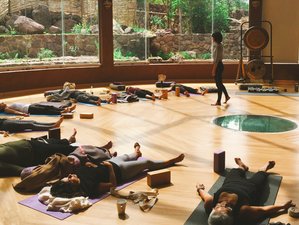 7 Days Transformational Meditation and Yoga Retreat in Sacred Valley, Peru