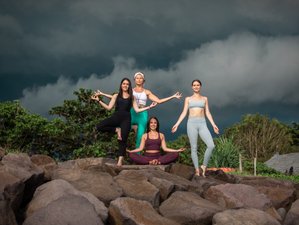 29 Day 200-Hour Vinyasa and Hatha Yoga Immersion and Teacher Training in Canggu, Bali