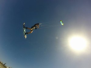 8 Day Spring Break Kitesurfing Retreat Improve Your Kite in San Benito (Progreso), Mexico