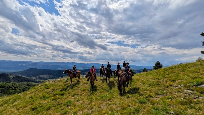 5 Tage Reiturlaub auf Schloss in Bac, Slowenien