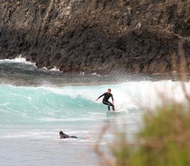 8 Tage Surf Camp mit 5-Tage Intensiv Anfängerkurs auf Gran Canaria, Spanien - Photo 3