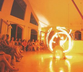 8 Day AcroYoga, Aerial, and Flow Arts Retreat in Costa Rica - Photo 5