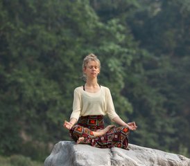 12 días de profesorado de yoga multistilo de 100 horas en Rishikesh, India - Photo 3