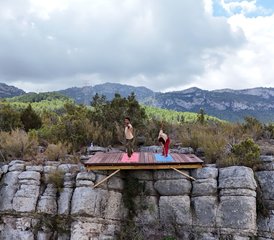 3-Daagse Authentieke Yoga Retreat In Het Hart Van Een Natuurparadijs in Catalonië, Spanje - Photo 3