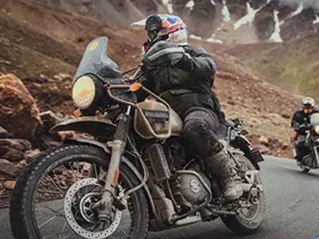 12 Day Kinnaur Spiti Zanskar Guided Motorbike Expedition in India photo 4