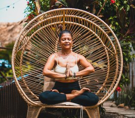 5 Jours De Stage De Yoga Aventure Et Guérison Tribale À Palomino, Colombie. - Photo 3