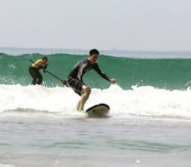 14 jours en stage de surf et yoga à Uluwatu, Bali, Indonésie - Photo 4