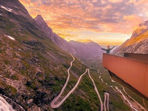4 Day Norway Fjords Hiking in Ålesund